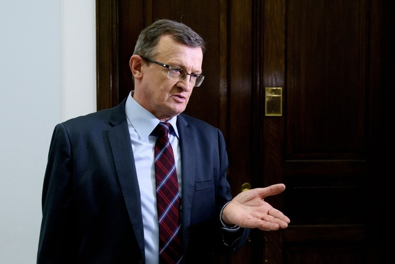 Tadeusz Cymański /Piotr Blawicki /East News