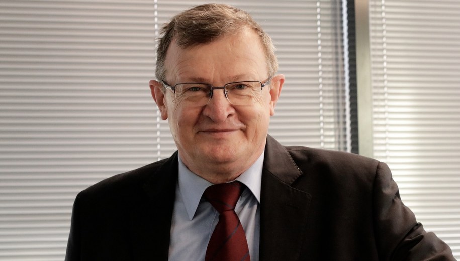 Tadeusz Cymański /RMF FM