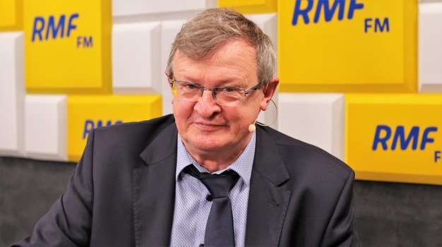 Tadeusz Cymański /Michał Dukaczewski /RMF FM