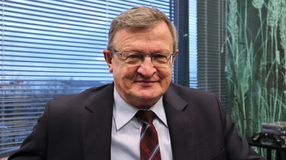 Tadeusz Cymański /Piotr Szydłowski /RMF FM