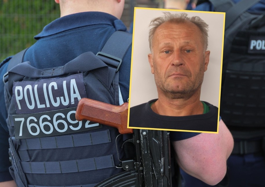 Tadeusz Duda wciąż jest poszukiwany przez policję /Grzegorz Momot /PAP