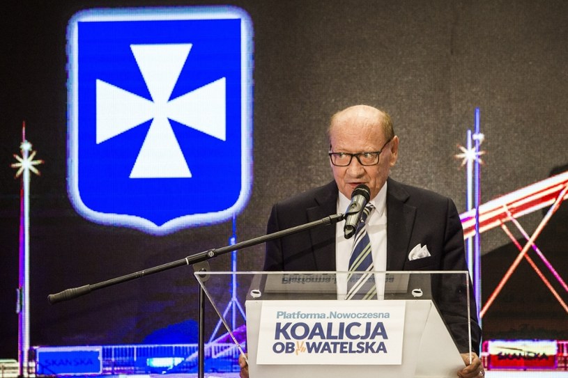 Tadeusz Ferenc /Grzegorz Bukala /Reporter
