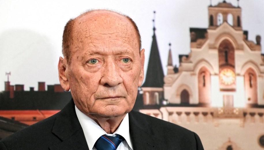 Tadeusz Ferenc /Darek Delmanowicz /PAP
