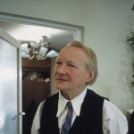 Tadeusz Fijewski: Zachwyt Chaplina