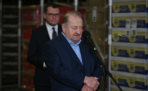Tadeusz Gołębiewski nie żyje. Właściciel sieci hoteli miał 79 lat