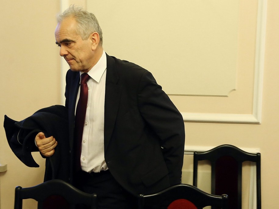 Tadeusz Jarmuziewicz /Tomasz Gzell /PAP