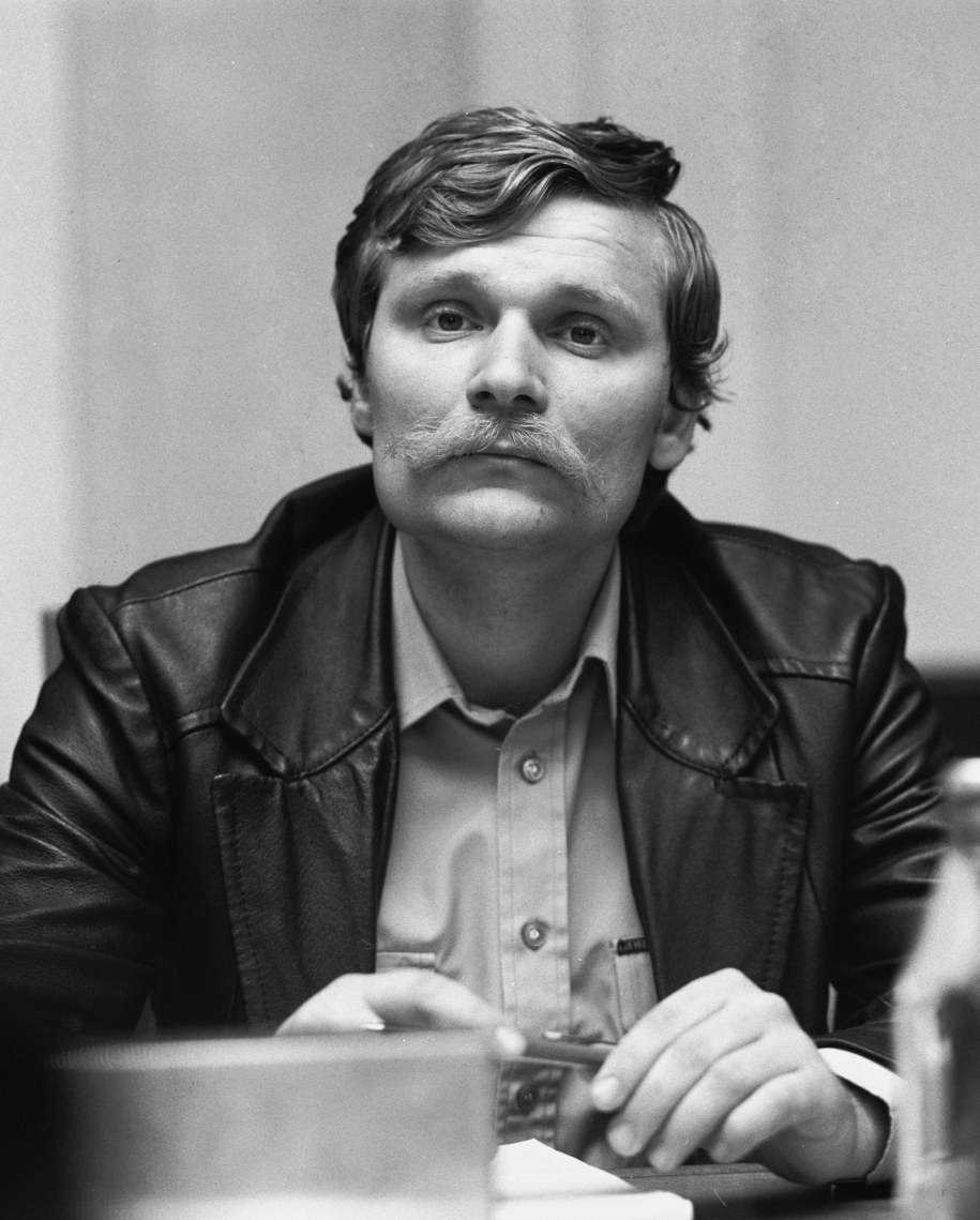 Tadeusz Jedynak /Witold Rozmysłowicz   /PAP