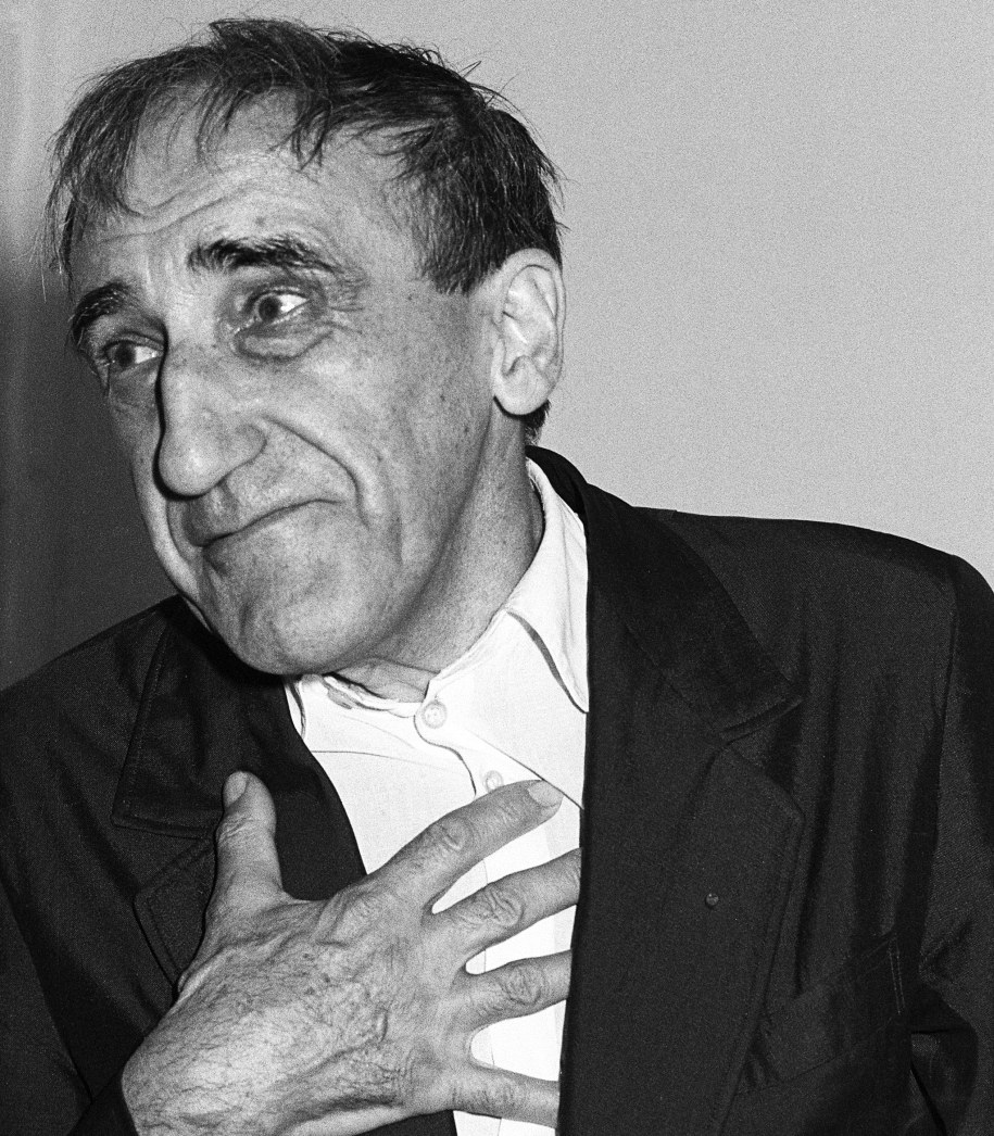 Tadeusz Kantor / 	APA-IMAGES / APA-Archiv / Leckel    /PAP/EPA