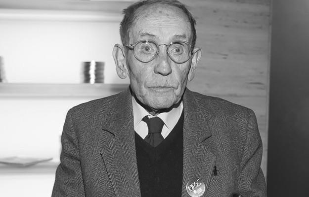 Tadeusz Konwicki (1926-2015) /AKPA