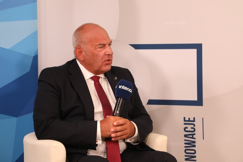 Tadeusz Kościński, minister finansów Fot. Ireneusz Rek /INTERIA.PL