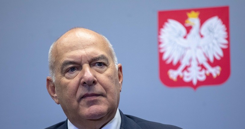 Tadeusz Kościński, minister finansów RP. Fot. Feliks Herauf /Getty Images