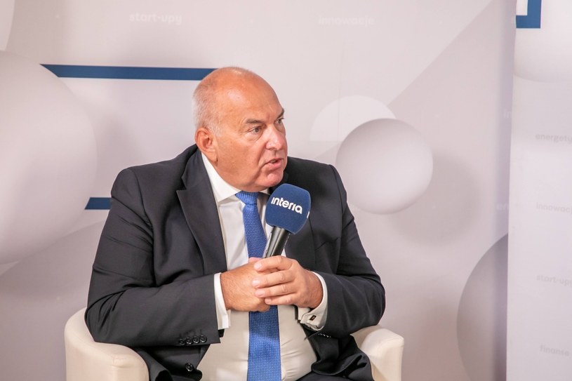 Tadeusz  Kościński, minister finansów RP /INTERIA.PL