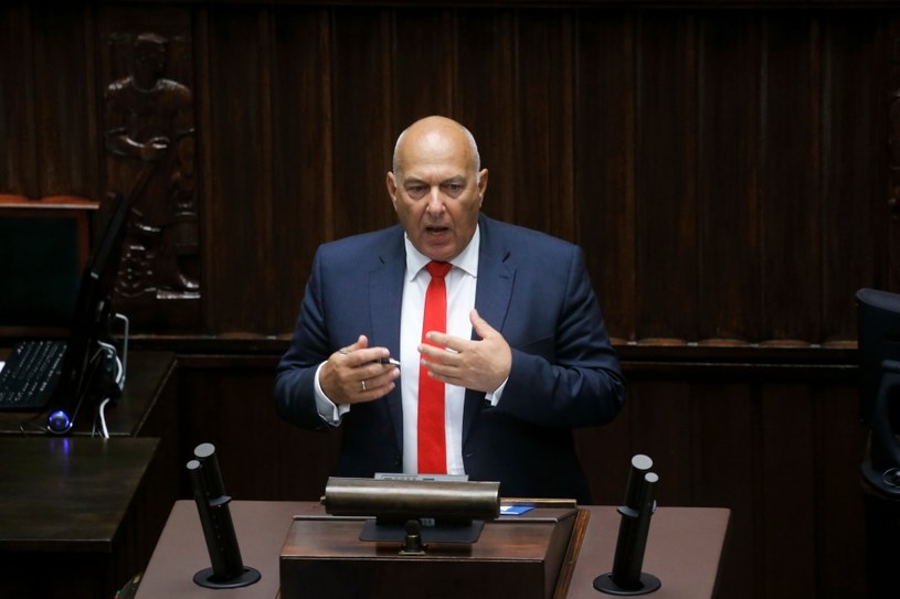 Tadeusz Kościński, minister finansów RP / ADAM JANKOWSKI / POLSKA PRESS /Getty Images