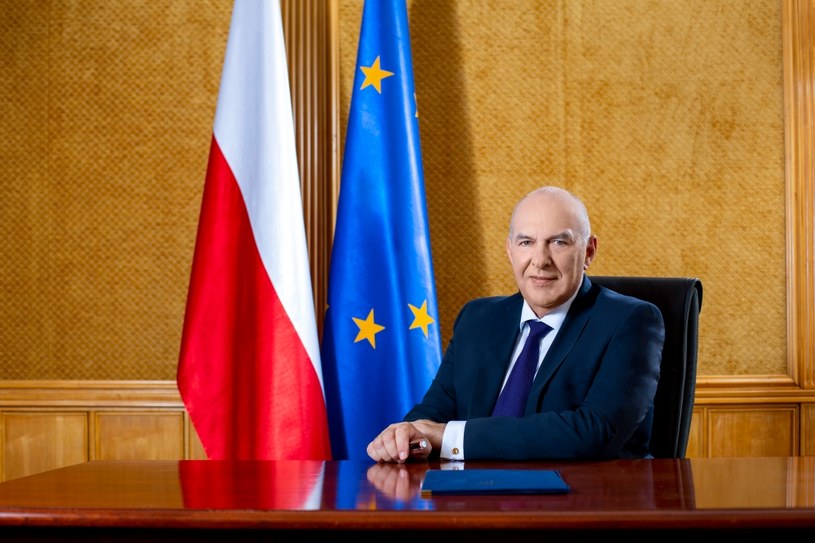 Tadeusz Kościński, minister finansów, źródło: MF /&nbsp