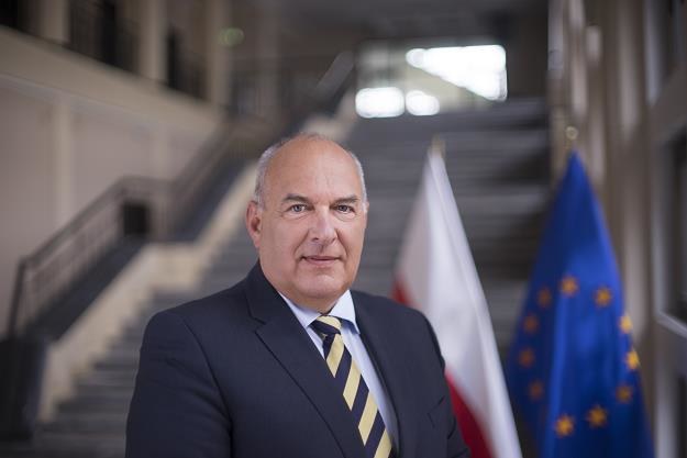 Tadeusz Kościński, minister finansów /Informacja prasowa
