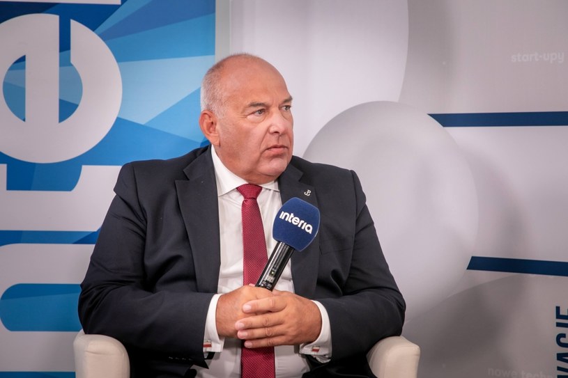 Tadeusz Kościński, minister finansów /Ireneusz Rek /INTERIA.PL