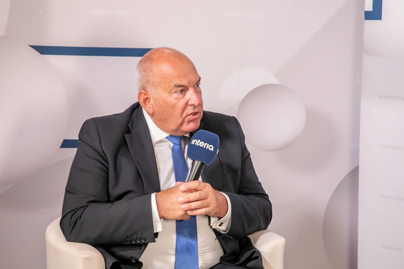Tadeusz Kościński, minister finansów. /Ireneusz Rek /INTERIA.PL