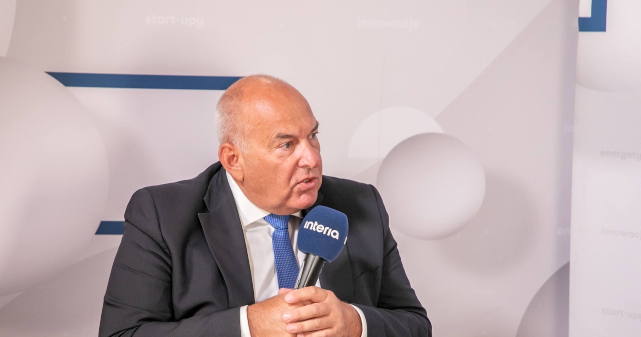 Tadeusz Kościński, minister finansów /INTERIA.PL