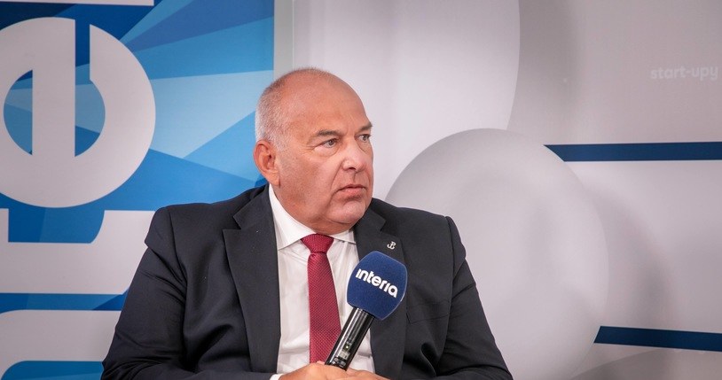 Tadeusz Kościński, minister finansów. /Ireneusz Rek /INTERIA.PL