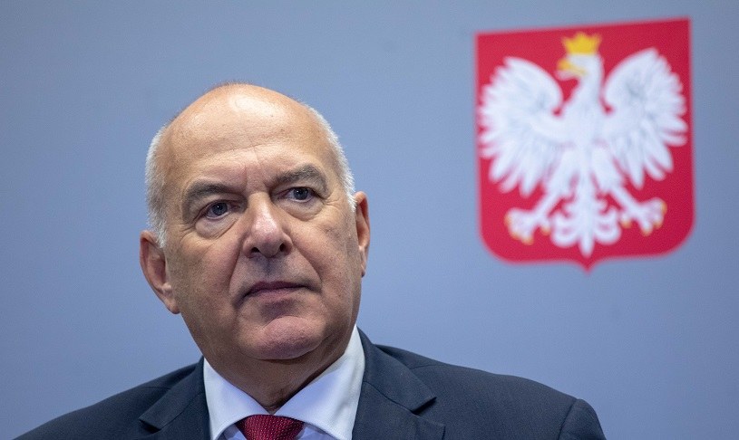 Tadeusz Kościński, minister finansów /Feliks Herauf /Getty Images