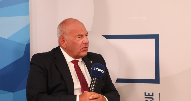 Tadeusz Kościński, minister finansów /Fot. Ireneusz Rek /INTERIA.PL