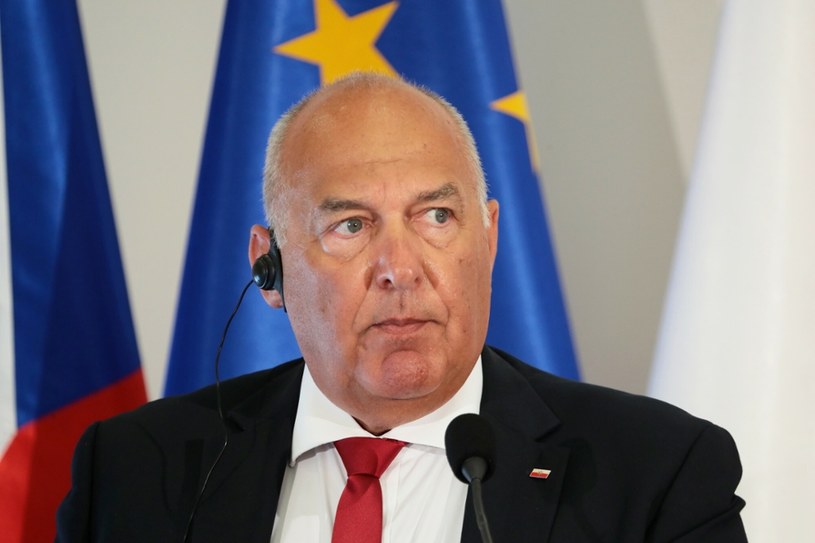 Tadeusz Kościński, minister finansów /East News