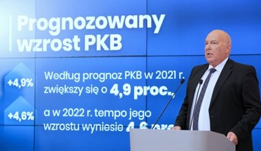 Tadeusz Kościński: Podatki nas w tym roku zaskoczyły