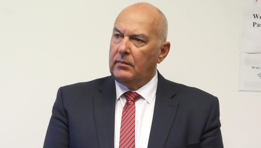 Tadeusz Kościński / 	Tomasz Gzell    /PAP