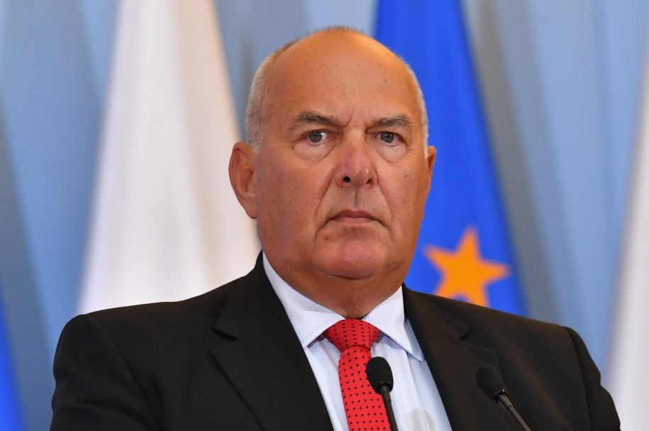 Tadeusz Kościński / 	Radek Pietruszka   /PAP