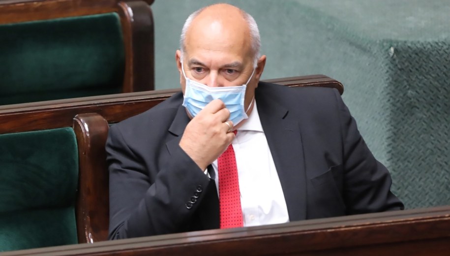 Tadeusz Kościński /Wojciech Olkusnik  /PAP