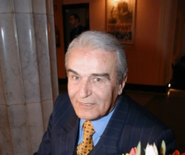 Tadeusz Pluciński: Z byłymi żonami pozostaje w dobrych stosunkach