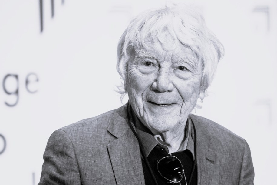 Tadeusz Rolke nie żyje. Miał 96 lat. /Tytus Żmijewski /PAP