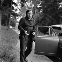 Tadeusz Różewicz 1966 r.