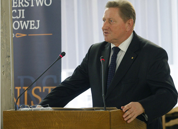 Tadeusz Sławecki, sekretarz stanu w Ministerstwie Edukacji Narodowej /East News