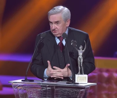 Tadeusz Sznuk wśród nagrodzonych Złotym Hipolitem