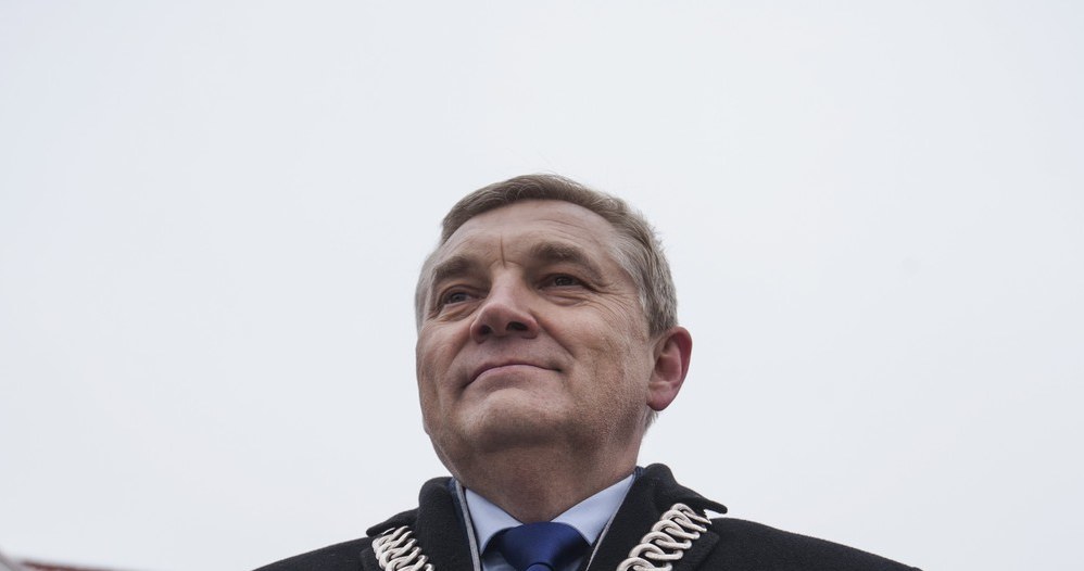 Tadeusz Truskolaski, prezydent Białegostoku /Michał Kosc, AGENCJA WSCHÓD /Reporter