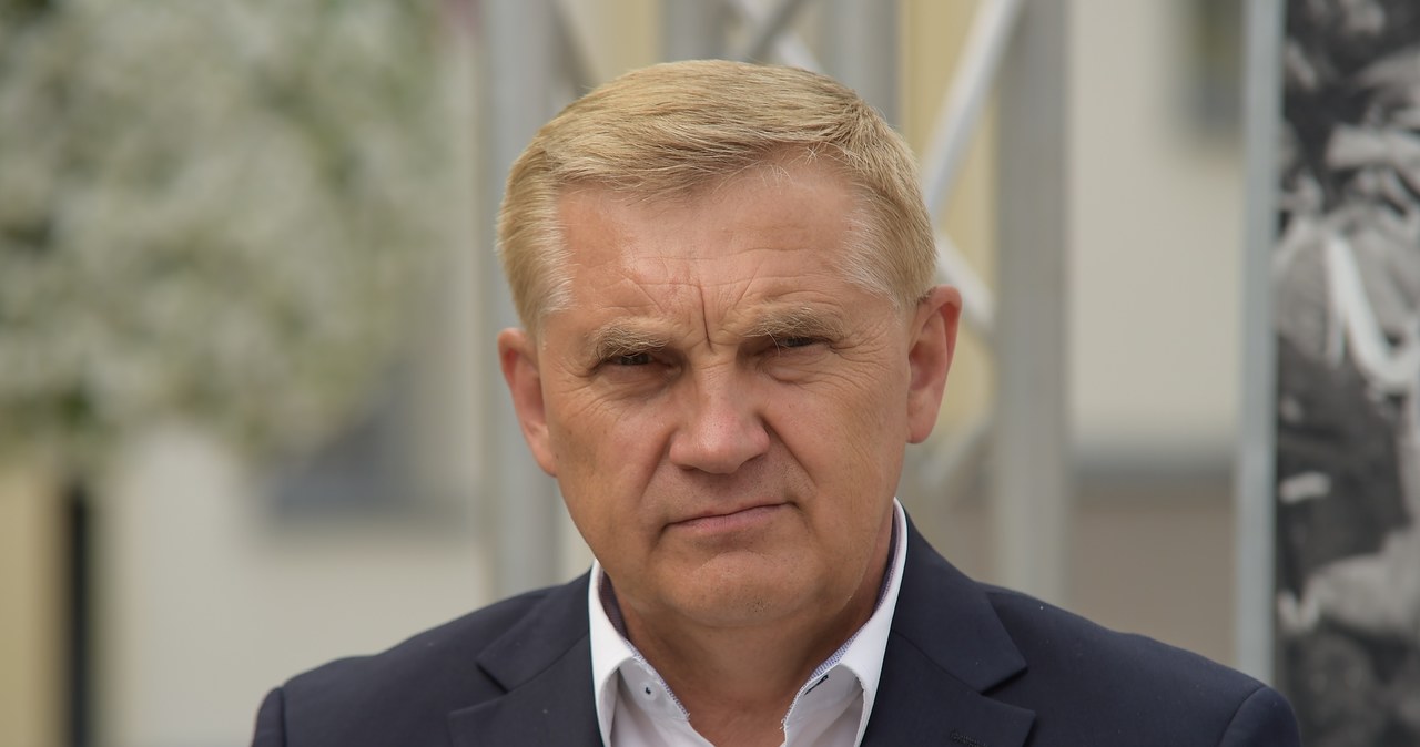 Tadeusz Truskolaski, prezydent Białegostoku /Pawel Polecki /Reporter