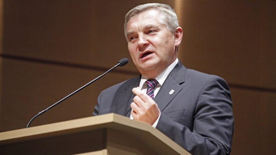 Tadeusz Truskolaski /PAP/Artur Reszko /PAP