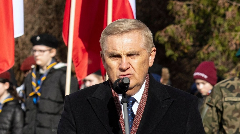 Tadeusz Truskolaski /Michał Zieliński  /PAP