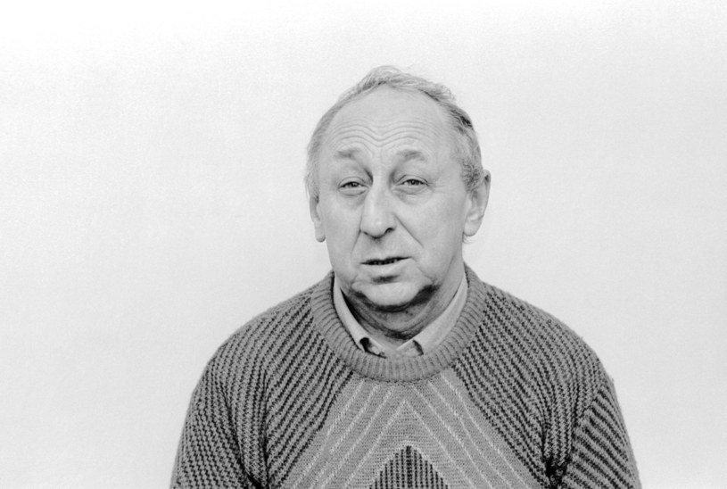 Tadeusz Wojtych (1931-2021) /Roman Kotowicz /Agencja FORUM