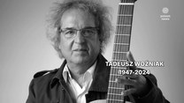 Tadeusz Woźniak nie żyje. Autor "Zegarmistrza światła" miał 77 lat