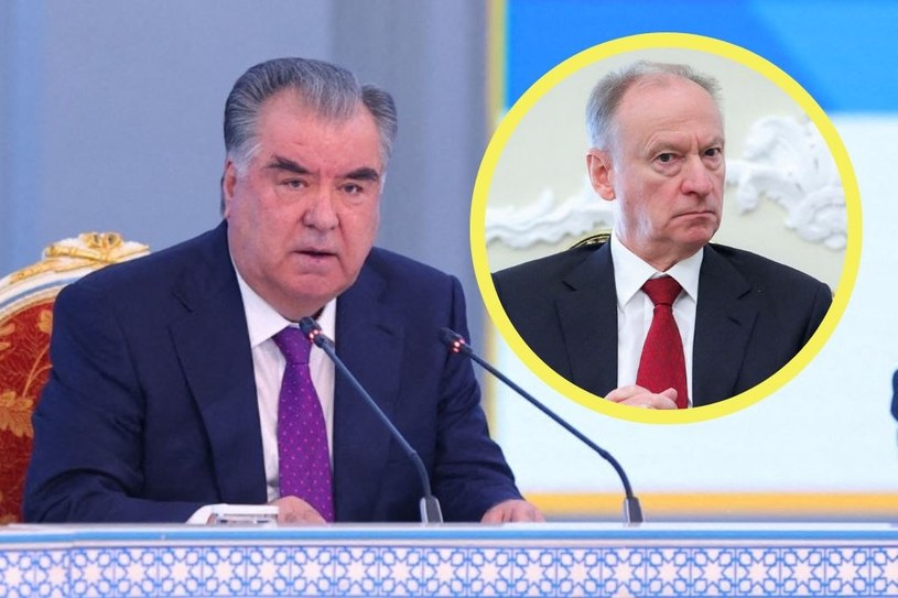 Tadżykistan broni się przed prawą ręką Putina. "Bezpodstawne twierdzenia"