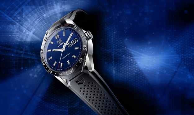 TAG Heuer Connected /materiały prasowe