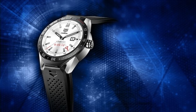 TAG Heuer Connected /materiały prasowe