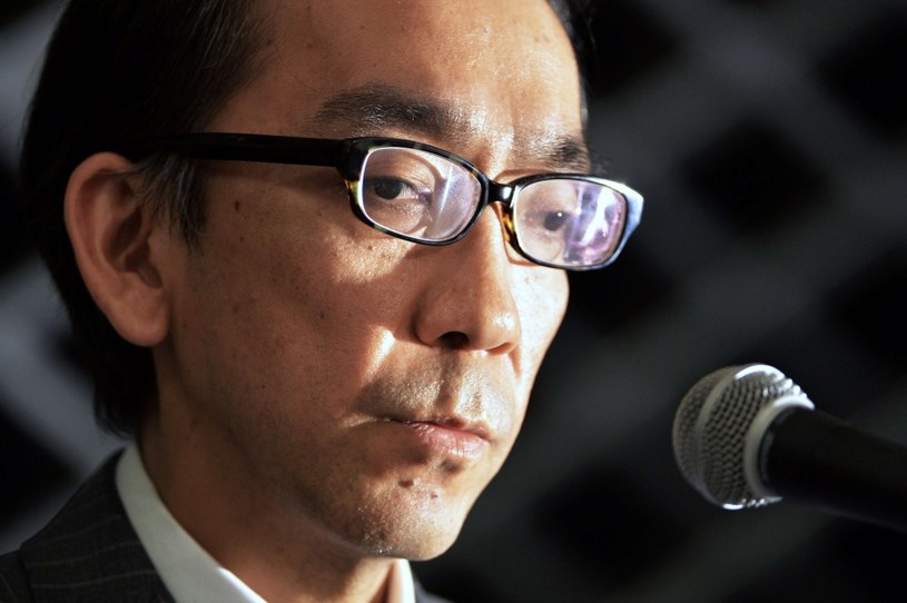 Tagashi Niigaki - kompozytor, "ghost writer", który pisał dla Mamoru Samuragochiego /AFP
