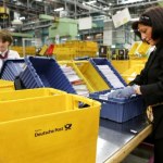 ​"Tagesspiegel": Deutsche Post wykorzystuje Polaków jako łamistrajków