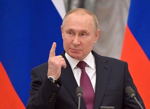 Tagesspiegel: Prezydent Duda może porównywać Putina do Hitlera
