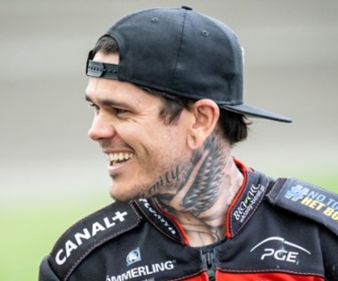 Tai Woffinden nie poddaje się! Żużlowiec wraca do zdrowia po wypadku