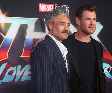 Taika Waititi i Chris Hemsworth zaskoczeni ideą kolejnego "Thora"