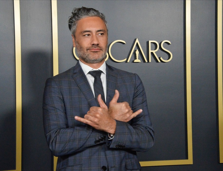 Taika Waititi /JIM RUYMEN /PAP/Newscom